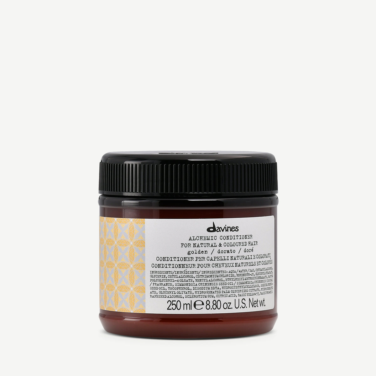 Davines ALCHEMIC Conditioner Altın 250 ml