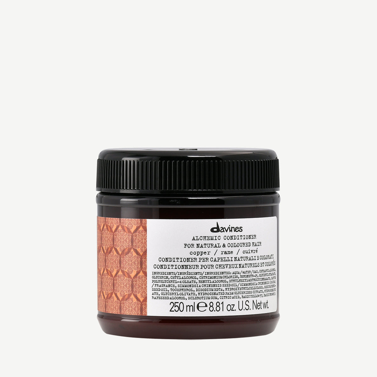 Davines ALCHEMIC Conditioner Bakır 250 ml