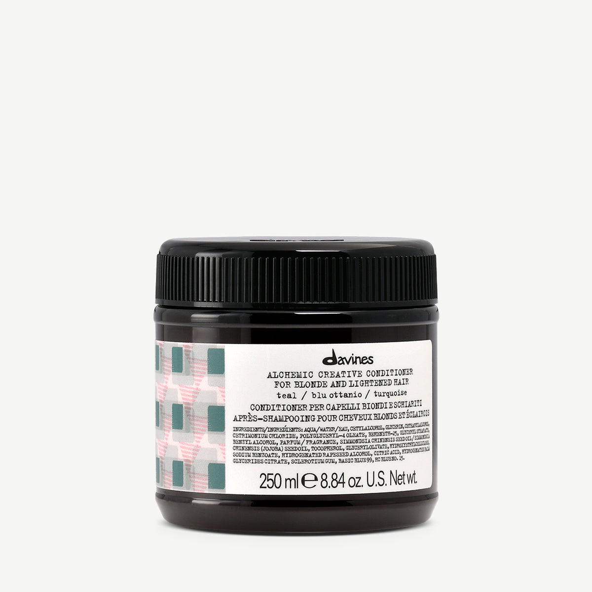 Davines ALCHEMIC Creative Conditioner Cam Göbeği 250 ml
