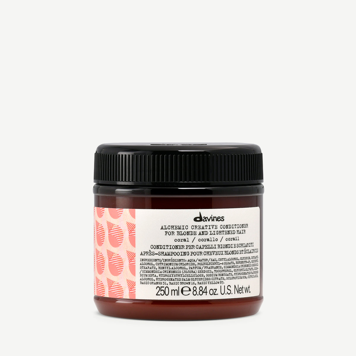 Davines ALCHEMIC Creative Conditioner Mercan 250 ml