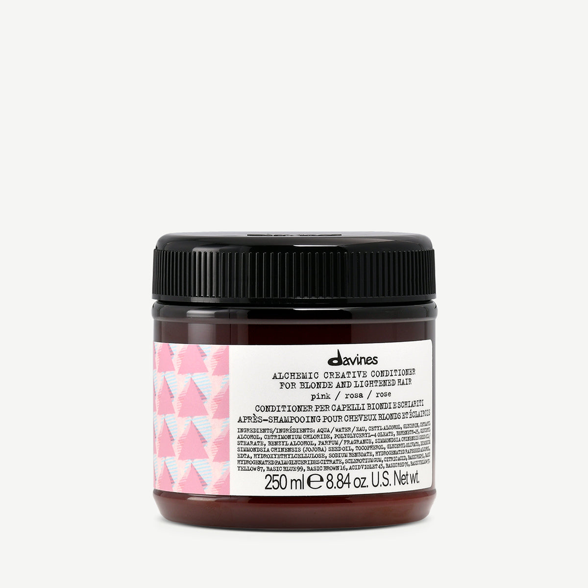 Davines ALCHEMIC Creative Conditioner Pembe 250 ml