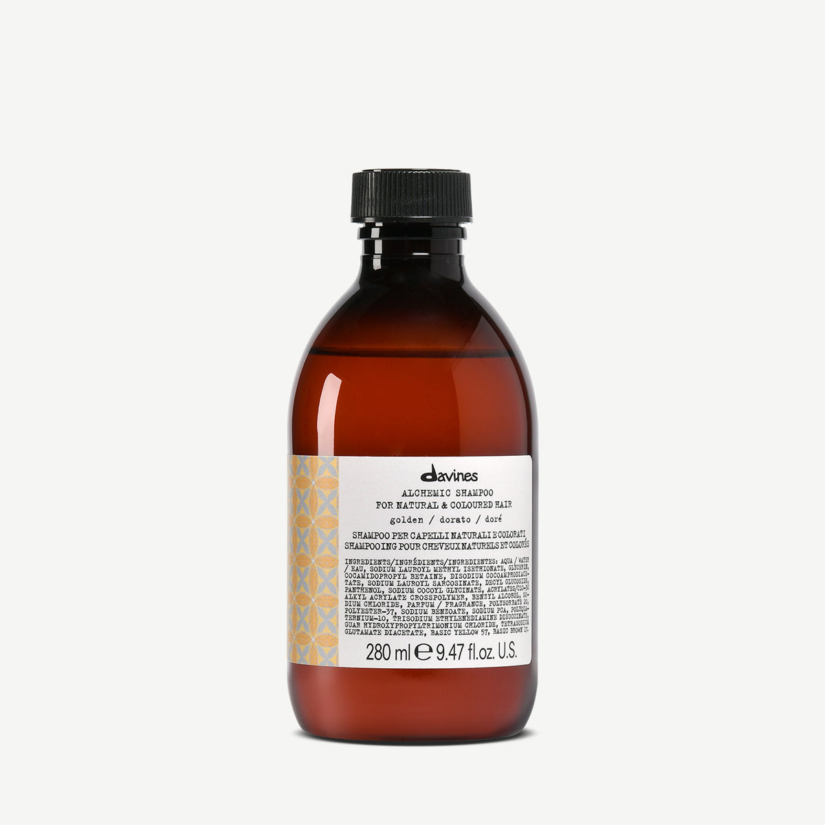 Davines ALCHEMIC Shampoo Altın 280 ml
