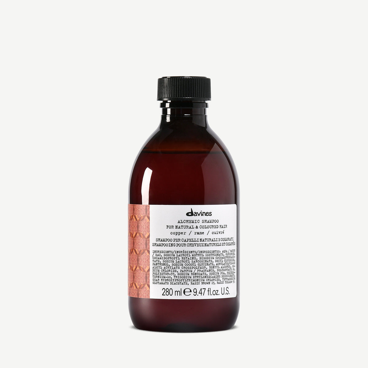 Davines ALCHEMIC Shampoo Bakır 280 ml