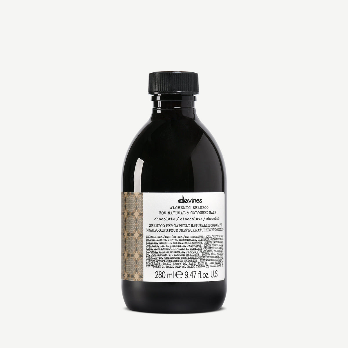 Davines ALCHEMIC Shampoo Çikolata 280 ml
