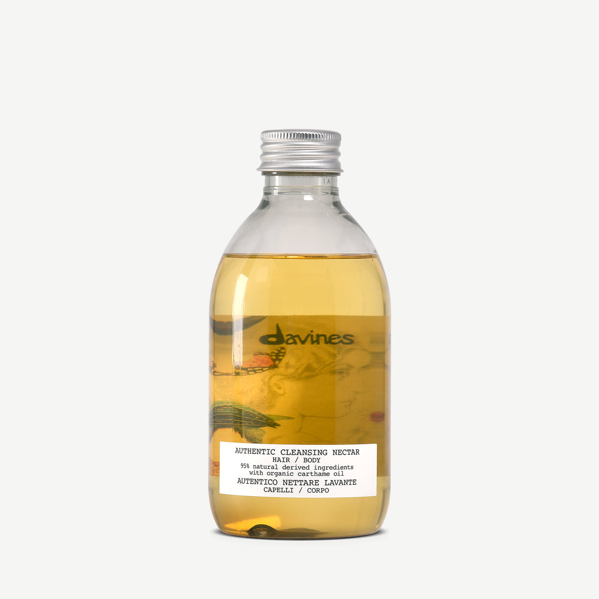 Davines AUTHENTIC Cleansing Nectar 280 ml