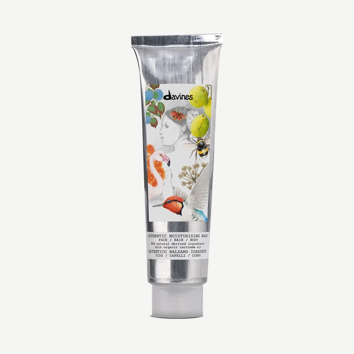 Davines AUTHENTIC Moisturising Balm 150 ml