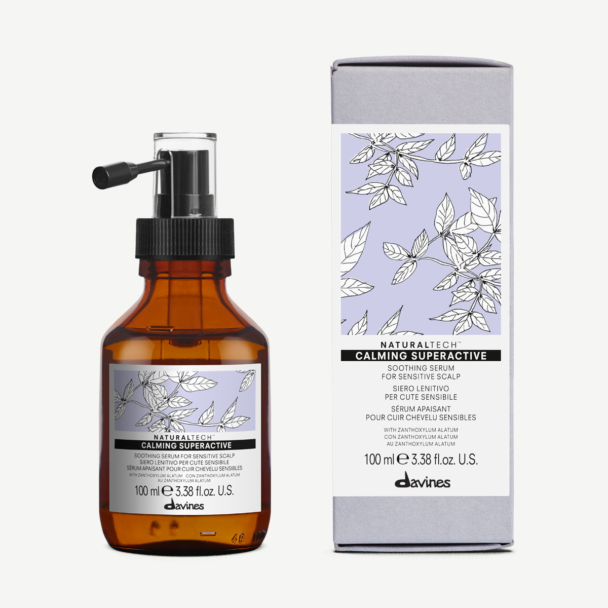 Davines CALMING Superactive 100 ml