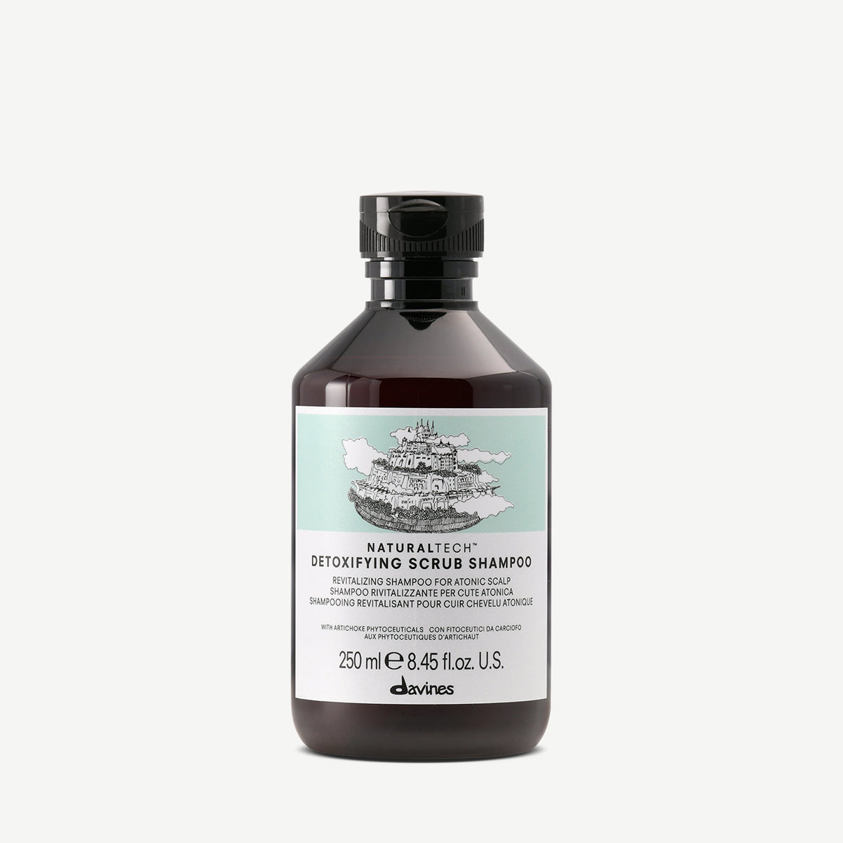Davines DETOXIFYING Scrub Shampoo 250 ml