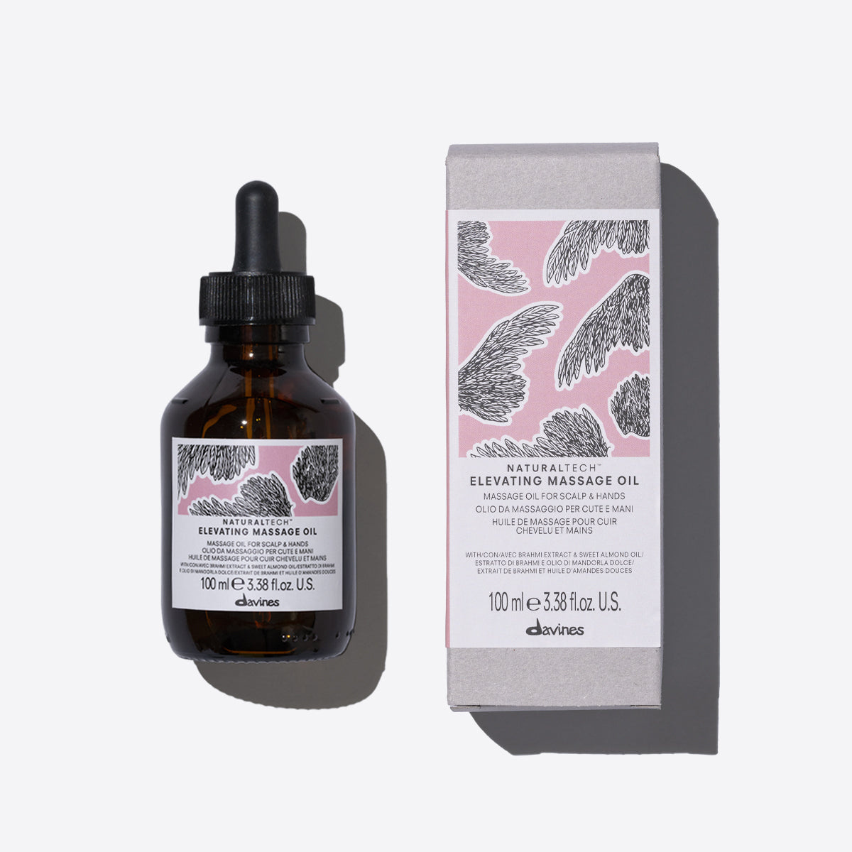 Davines ELEVATING Massage Oil 100 ml