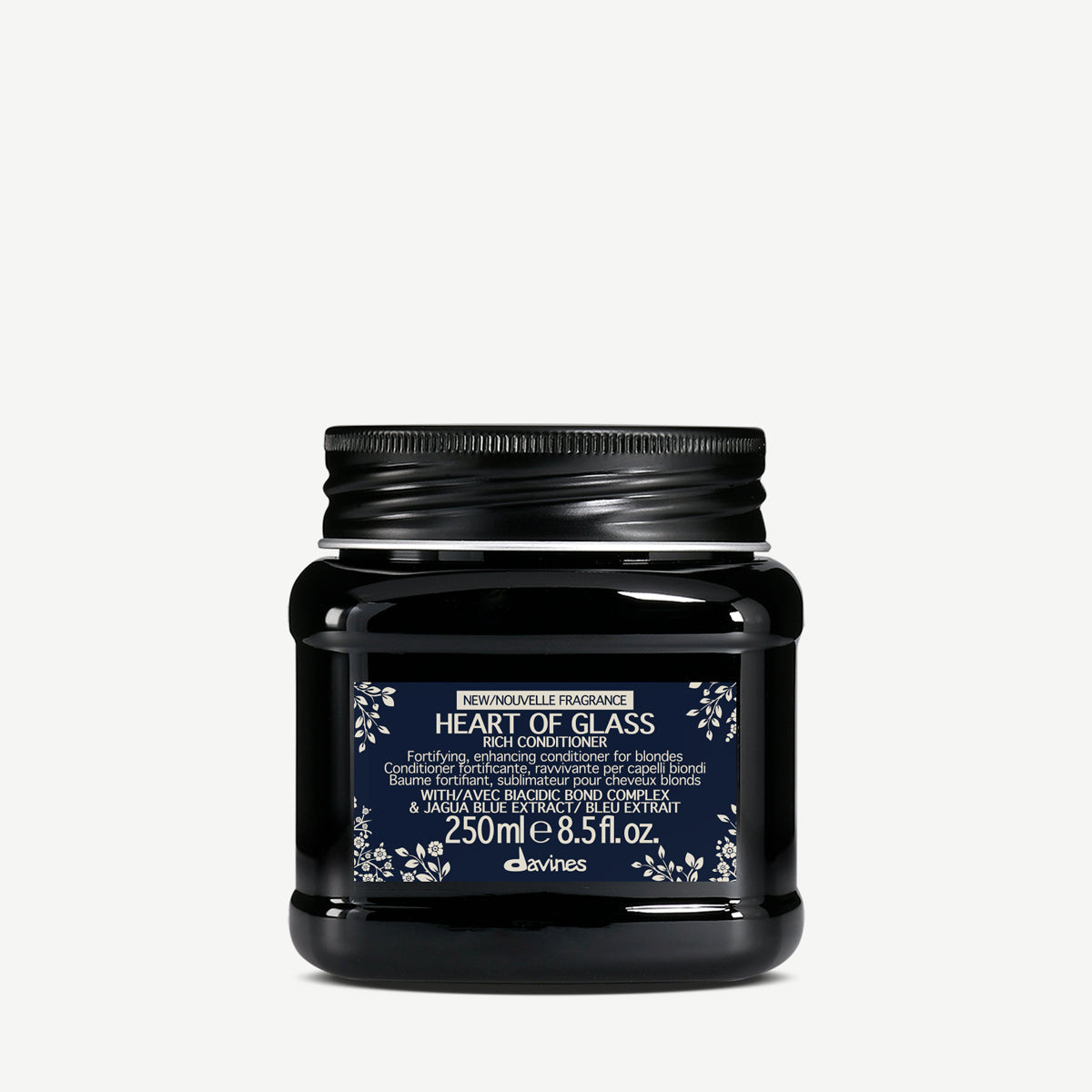 Davines HEART OF GLASS Rich Conditioner 250 ml