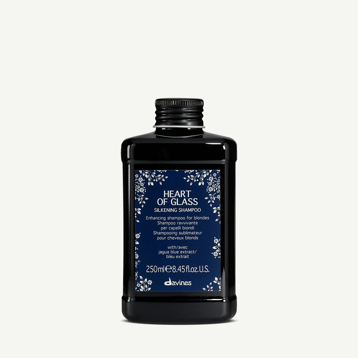 Davines HEART OF GLASS Silkening Shampoo 250 ml