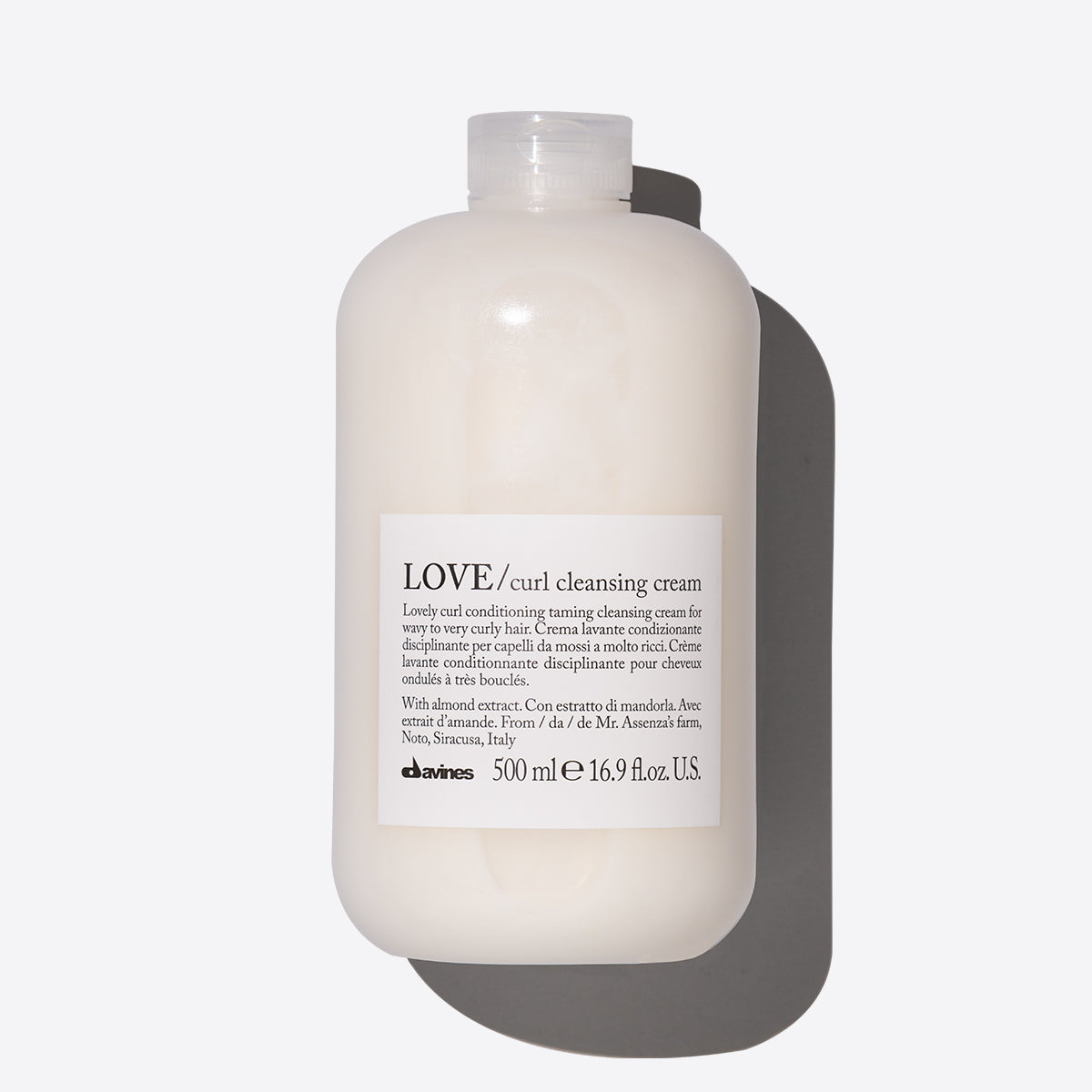 Davines LOVE CURL Cleansing Cream 500 ml