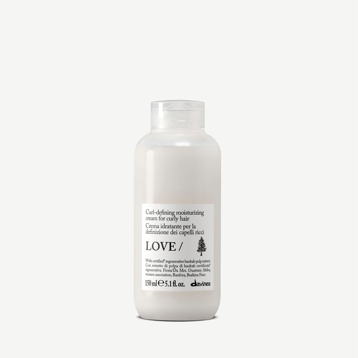Davines LOVE CURL Cream 150 ml