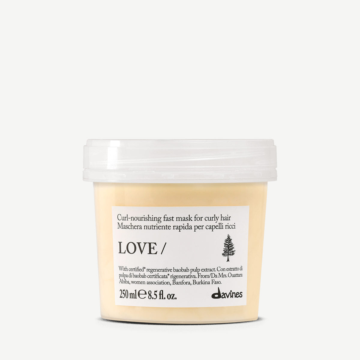 Davines LOVE CURL Hair Mask 250 ml