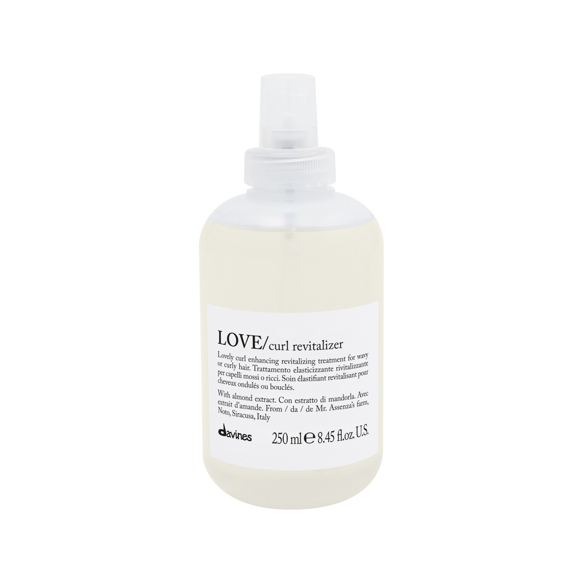 Davines LOVE CURL Revitalizer 250 ml
