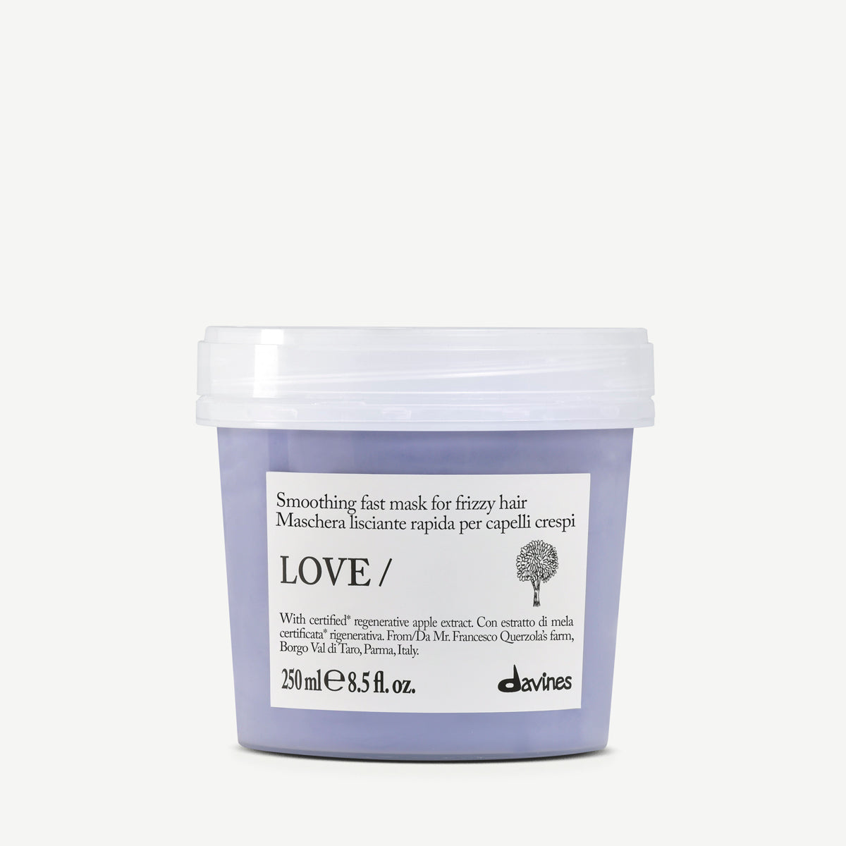 Davines LOVE SMOOTHING Instant Mask 250 ml