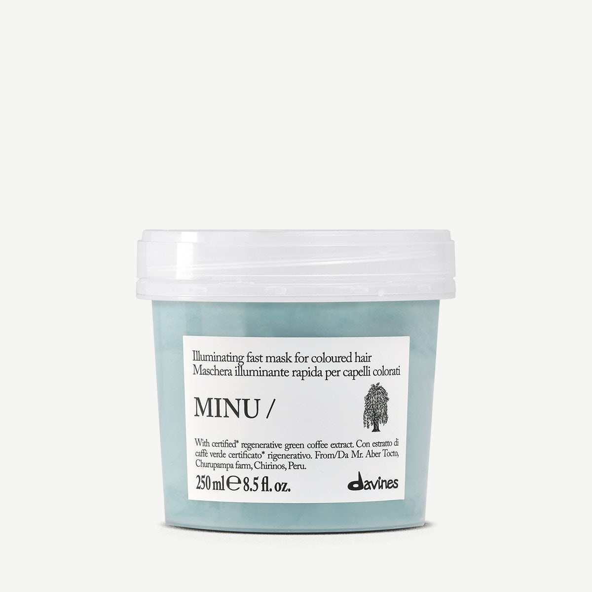 Davines MINU Hair Mask 250 ml