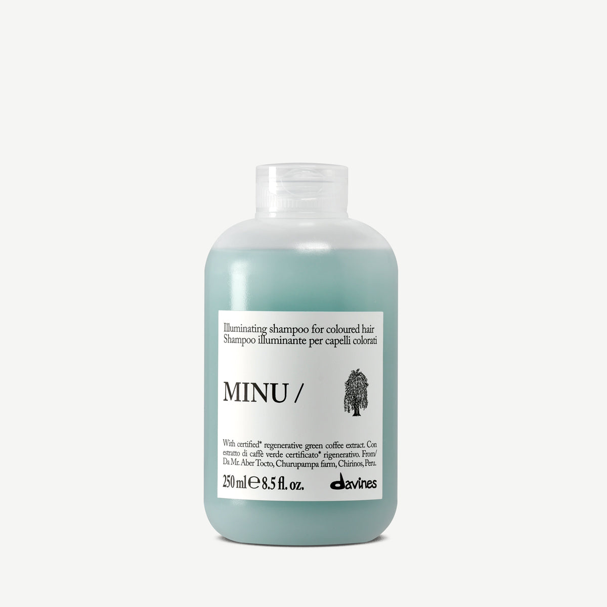 Davines MINU Shampoo 250 ml