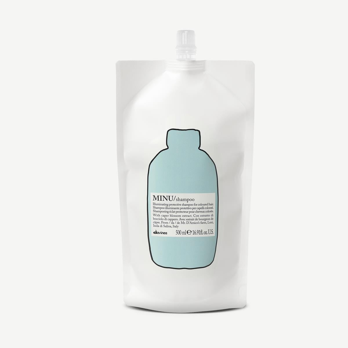 Davines MINU Shampoo Refill 500 ml