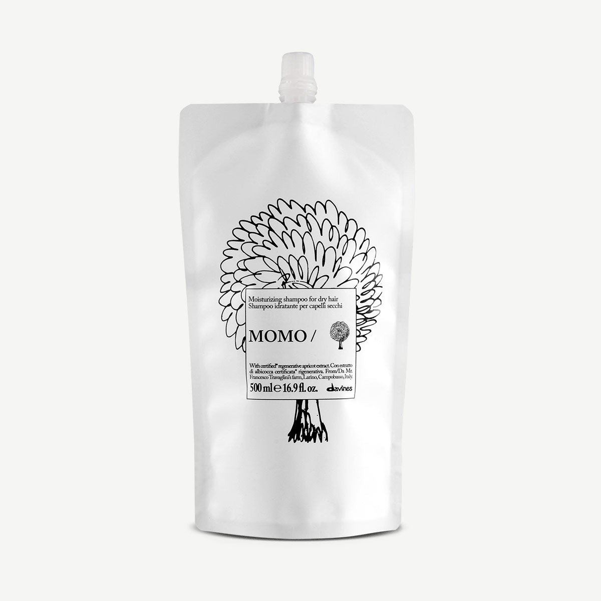 Davines MOMO Shampoo Refill 500 ml
