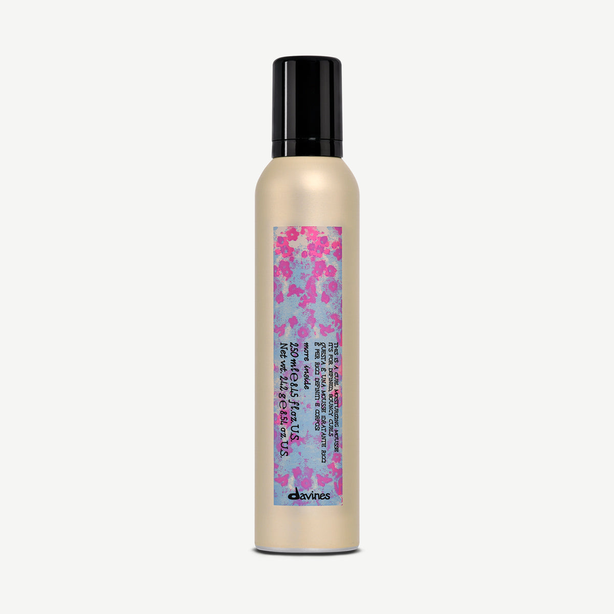 Davines This Is A Curl Moisturizing Mousse 250 ml