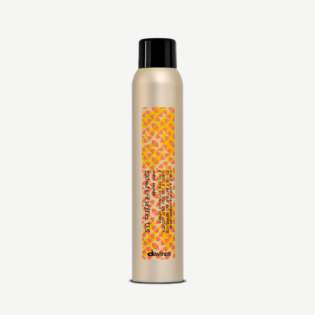 Davines This Is A Dry Wax Finishing Spray 200 ml