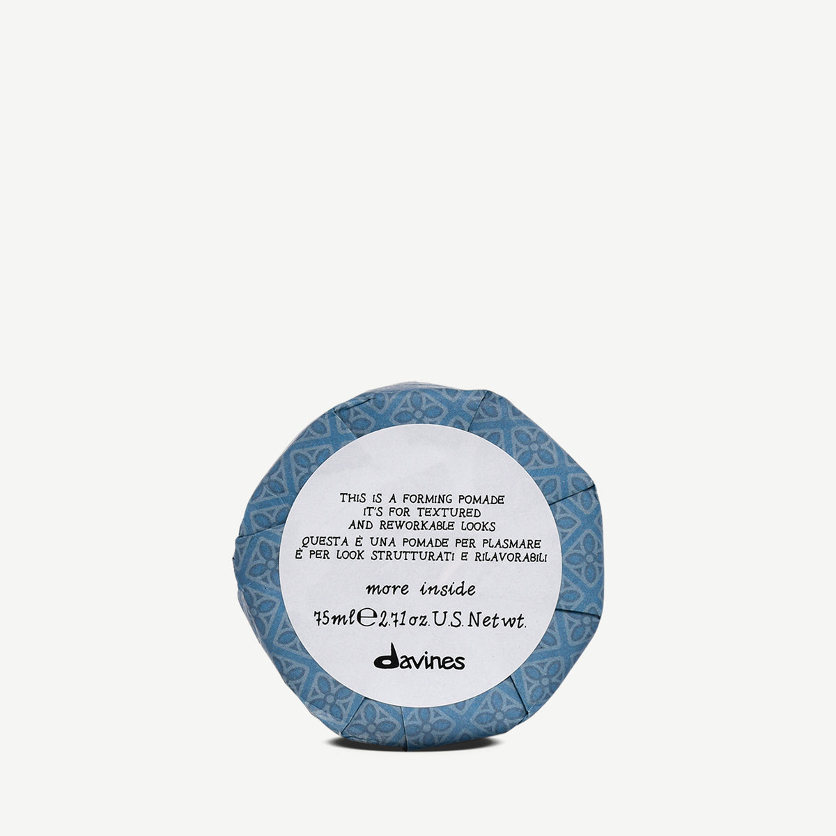 Davines This Is A Forming Pomade 75 ml