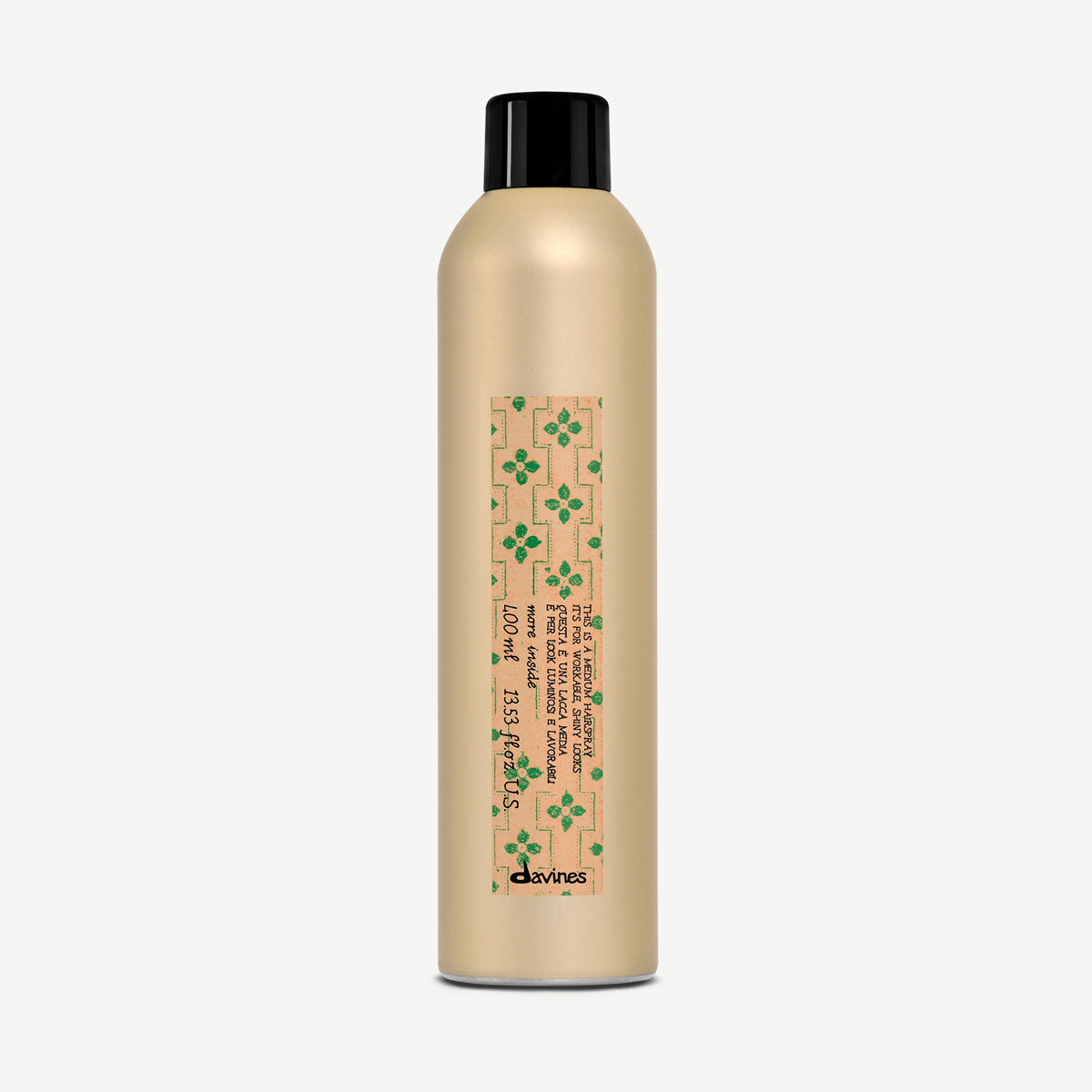 Davines This Is A Medium Hairspray 400 ml