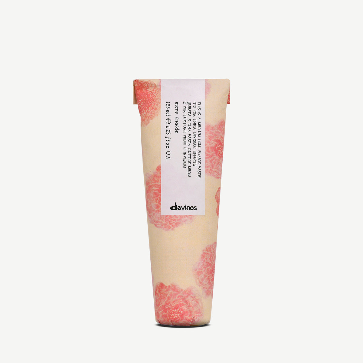Davines This Is A Medium Hold Pliable Paste 125 ml