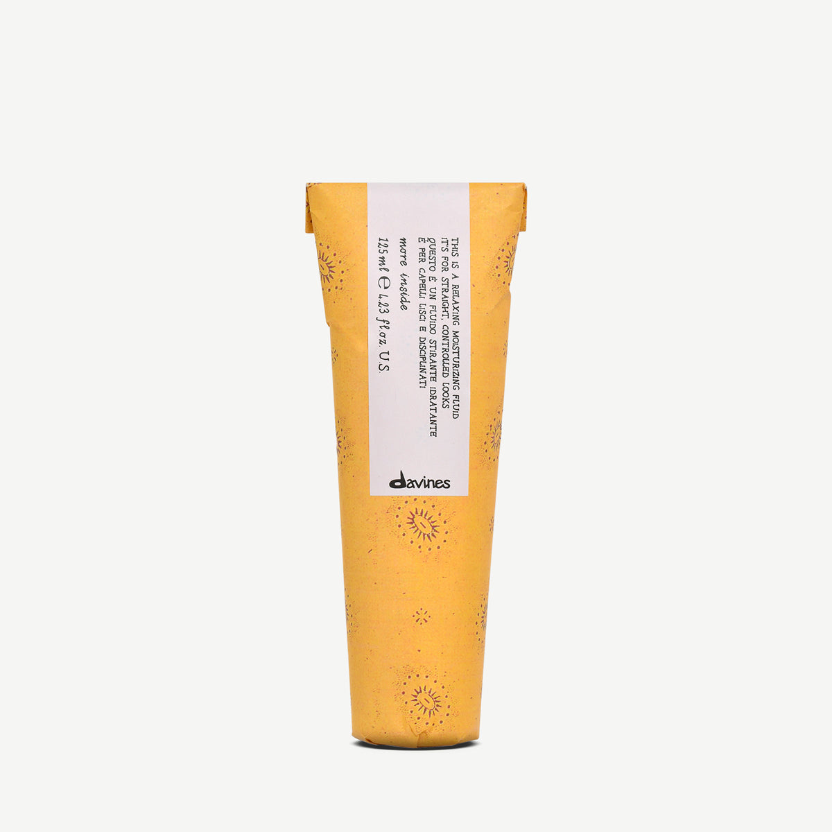 Davines This Is A Relaxing Moisturizing Fluid 125 ml
