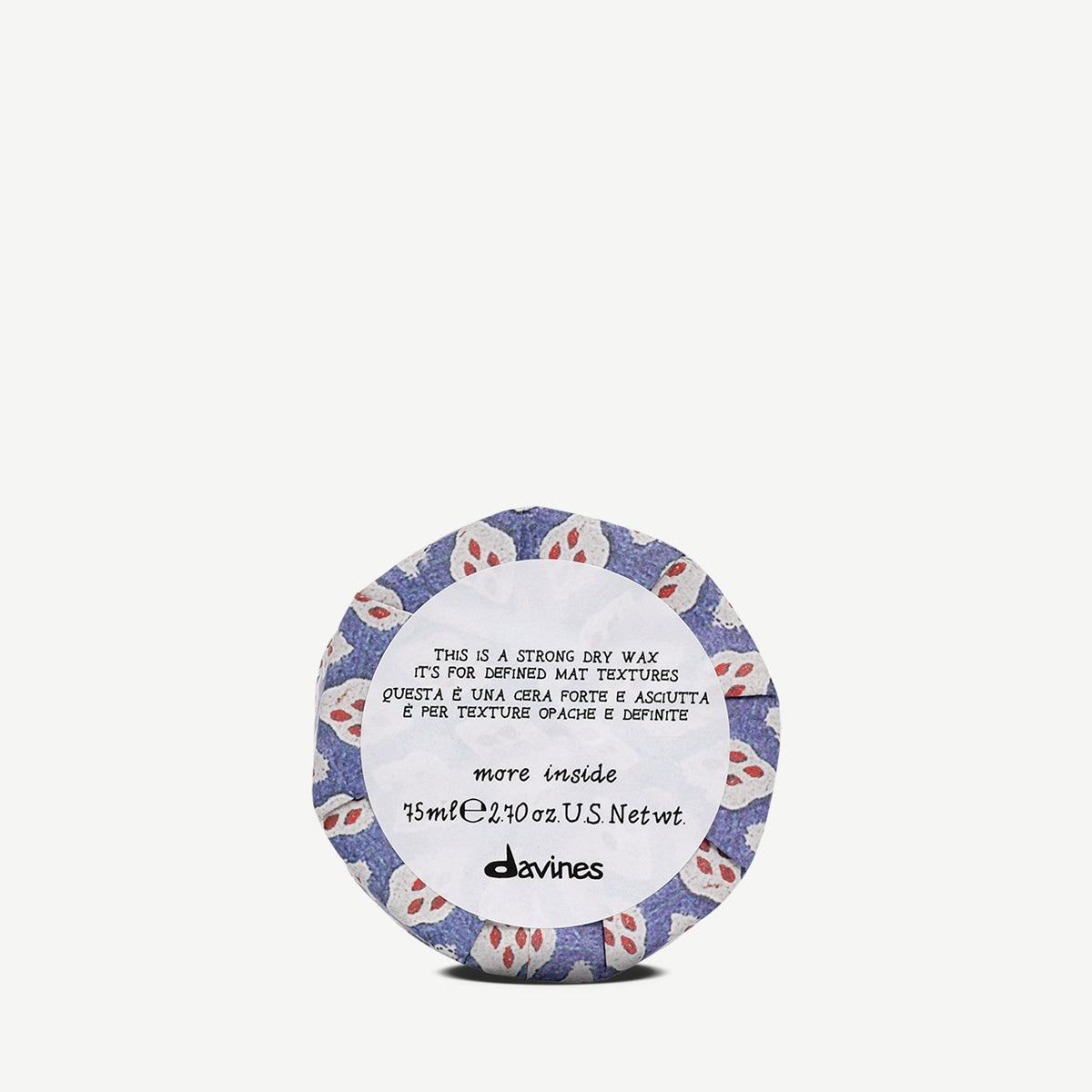 Davines This Is A Strong Dry Wax 75 ml