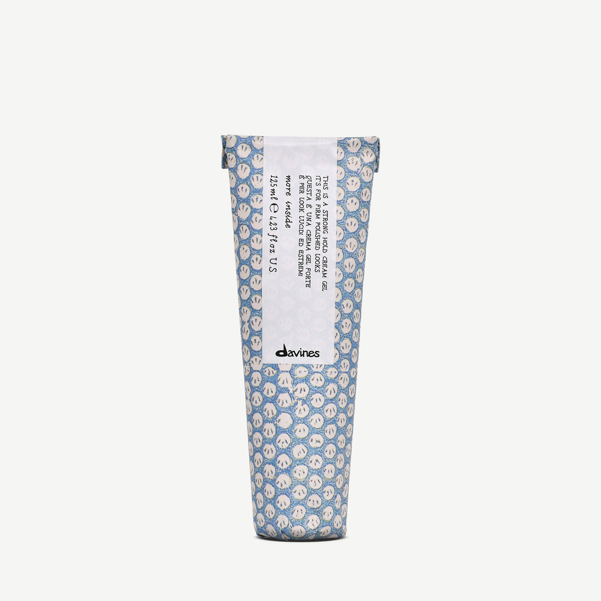 Davines This Is A Strong Hold Cream Gel 125 ml