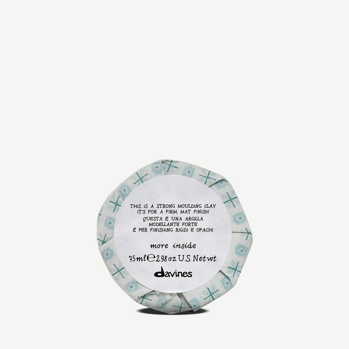 Davines This Is A Strong Moulding Clay 75 ml