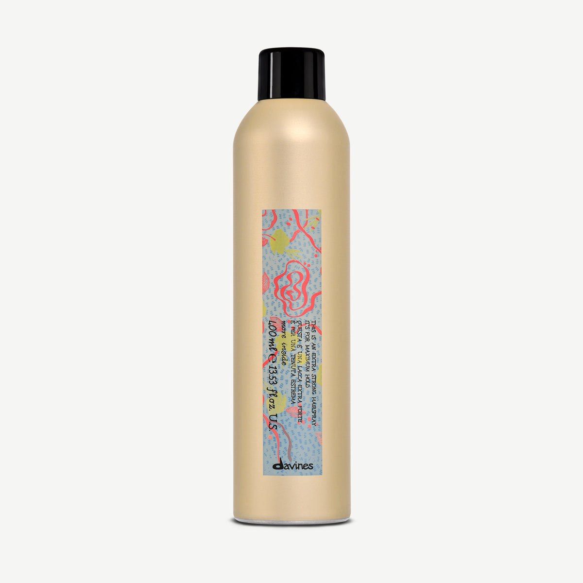 Davines This Is An Extra Strong Hairspray 400 ml