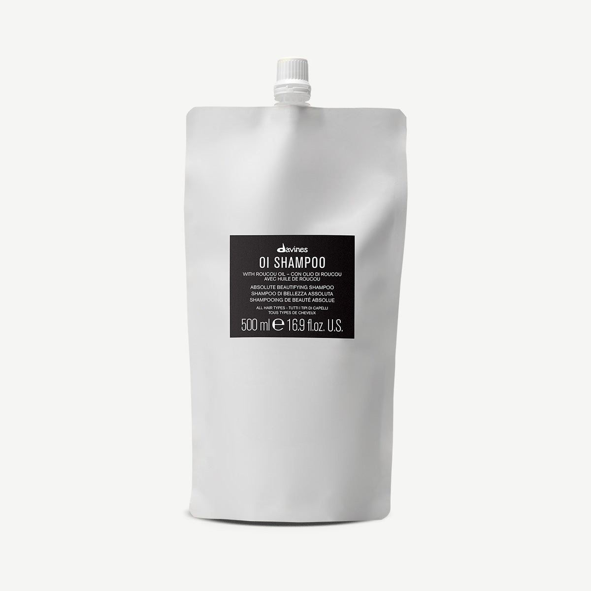 Davines OI Shampoo Refill 500 ml
