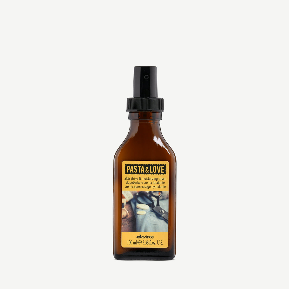 Davines PASTA & LOVE Aftershave and Moisturizing Cream 100 ml
