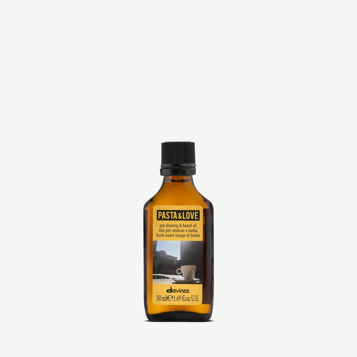 Davines PASTA & LOVE Pre-Shave and Beard Oil 50 ml