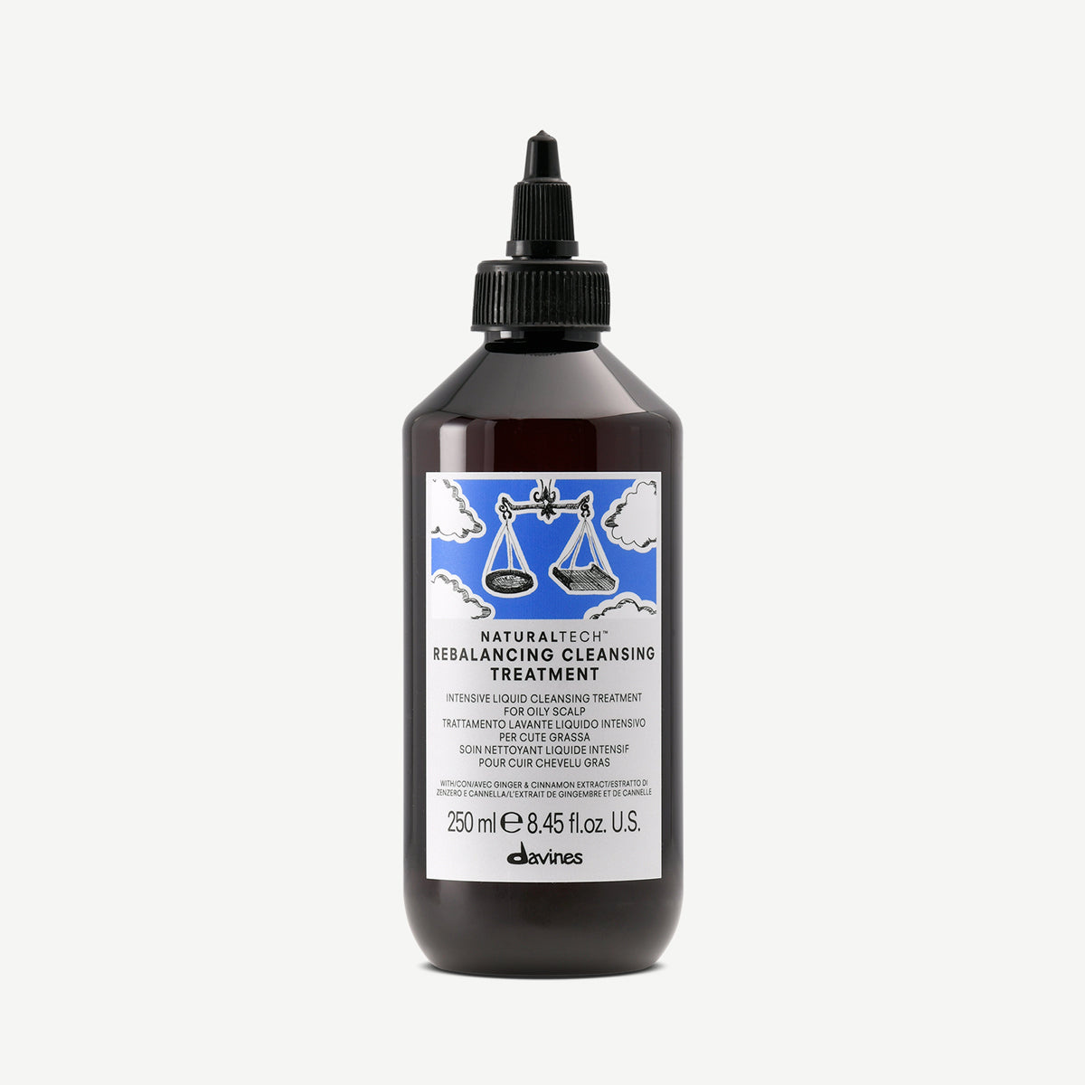 Davines REBALANCING Cleansing Treatment 250 ml