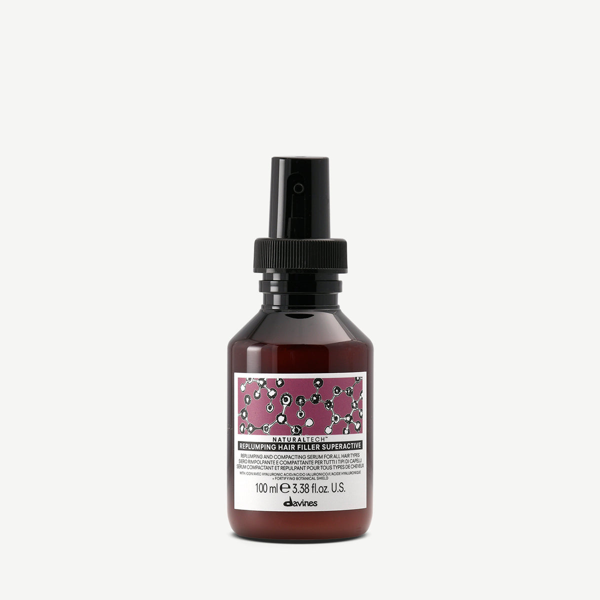 Davines REPLUMPING Hair-Filler Superactive 100 ml