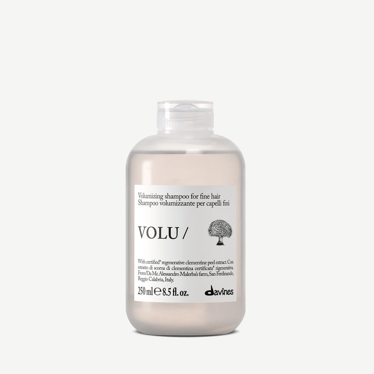Davines VOLU Shampoo 250 ml